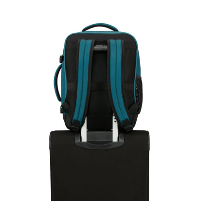 American Tourister Take2Cabin Casual Backpack MS totally teal