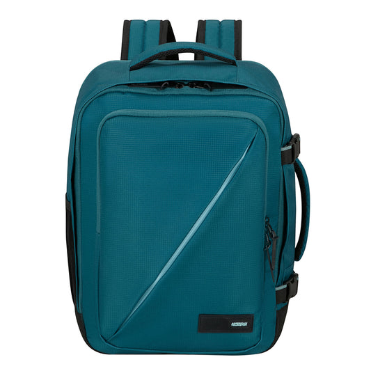 American Tourister Take2Cabin Casual Backpack MS totally teal