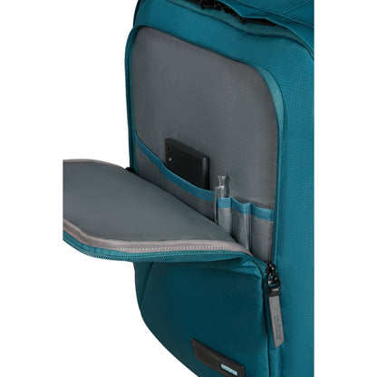 American Tourister Take2Cabin Casual Backpack M totally teal