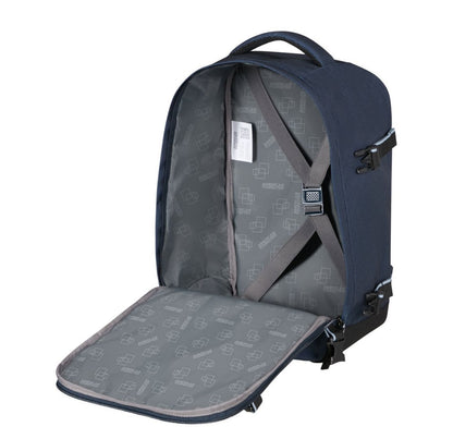 American Tourister Take2Cabin Casual Backpack S dark navy