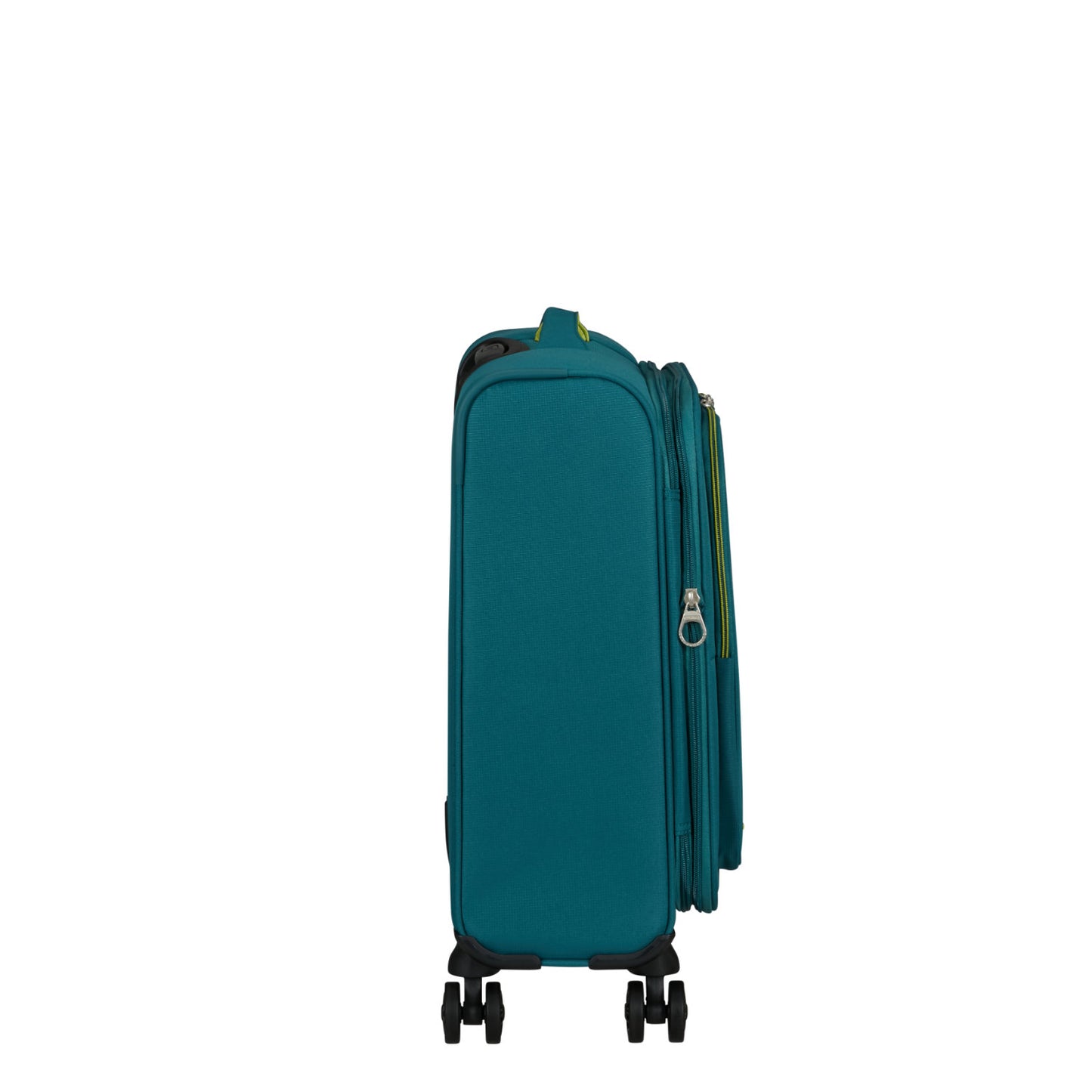American Tourister Cloudrider  Spinner S Expandable TSA misty teal