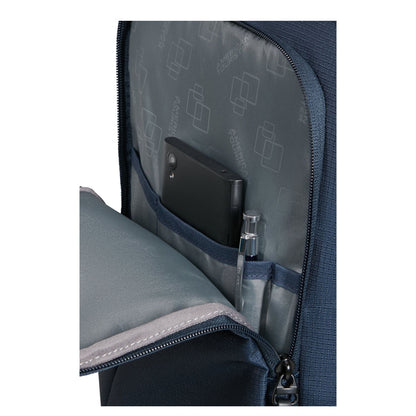 American Tourister Take2Cabin Casual Backpack S dark navy