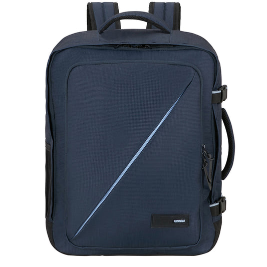 American Tourister Take2Cabin Casual Backpack M dark navy