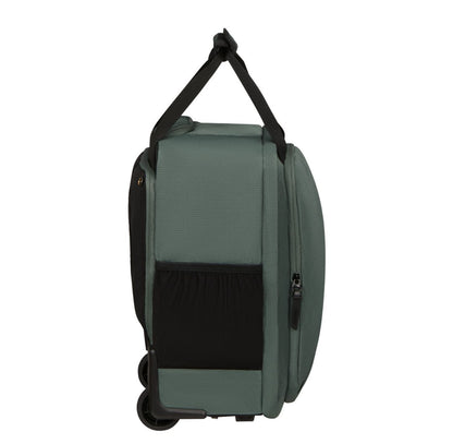American Tourister Take2Cabin Backpack/Wheels MS dark forest