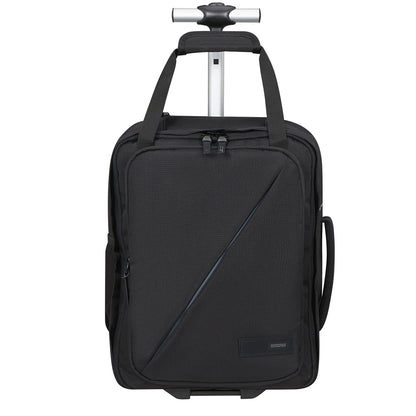 American Tourister Take2Cabin Backpack/Wheels MS black