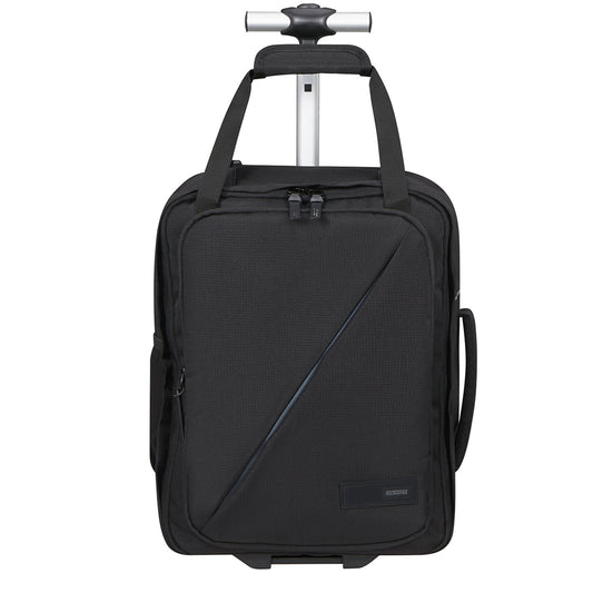 American Tourister Take2Cabin Backpack/Wheels MS black
