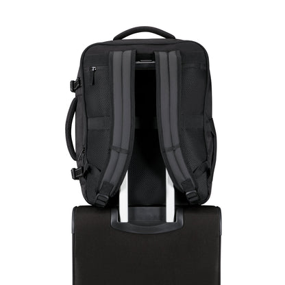 American Tourister Take2Cabin Pro Backpack M flash black