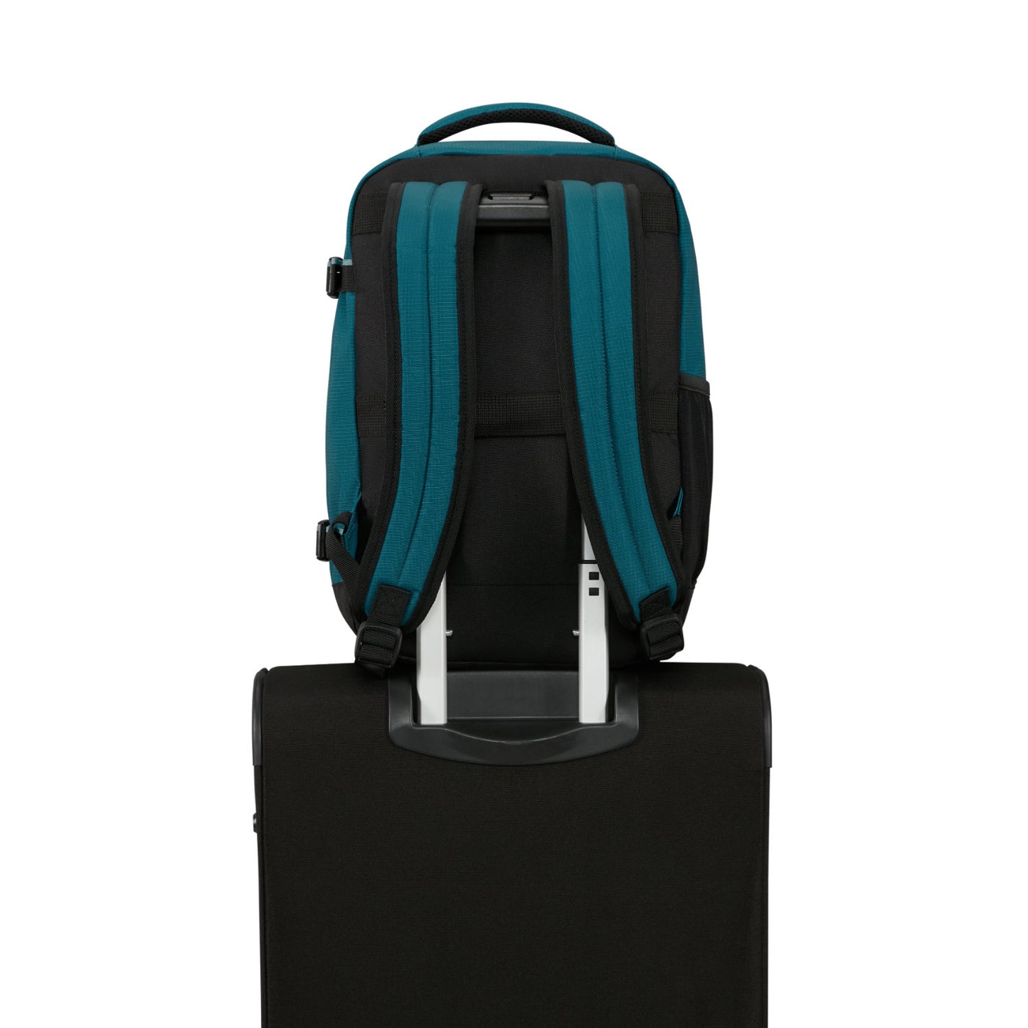 American Tourister Take2Cabin Casual Backpack S totally teal