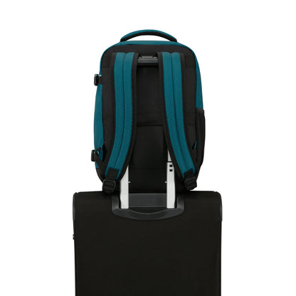 American Tourister Take2Cabin Casual Backpack S totally teal