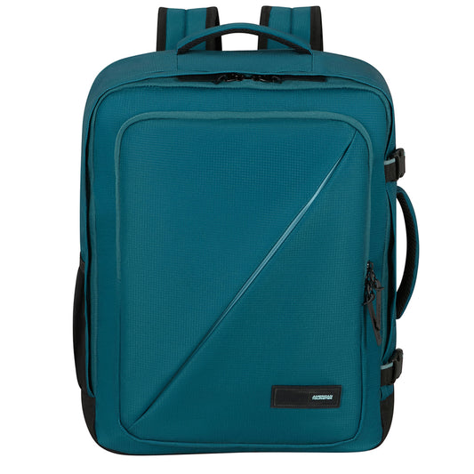 American Tourister Take2Cabin Casual Backpack M totally teal