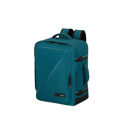 American Tourister Take2Cabin Casual Backpack M totally teal