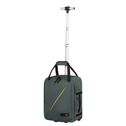 American Tourister Take2Cabin Backpack/Wheels MS dark forest
