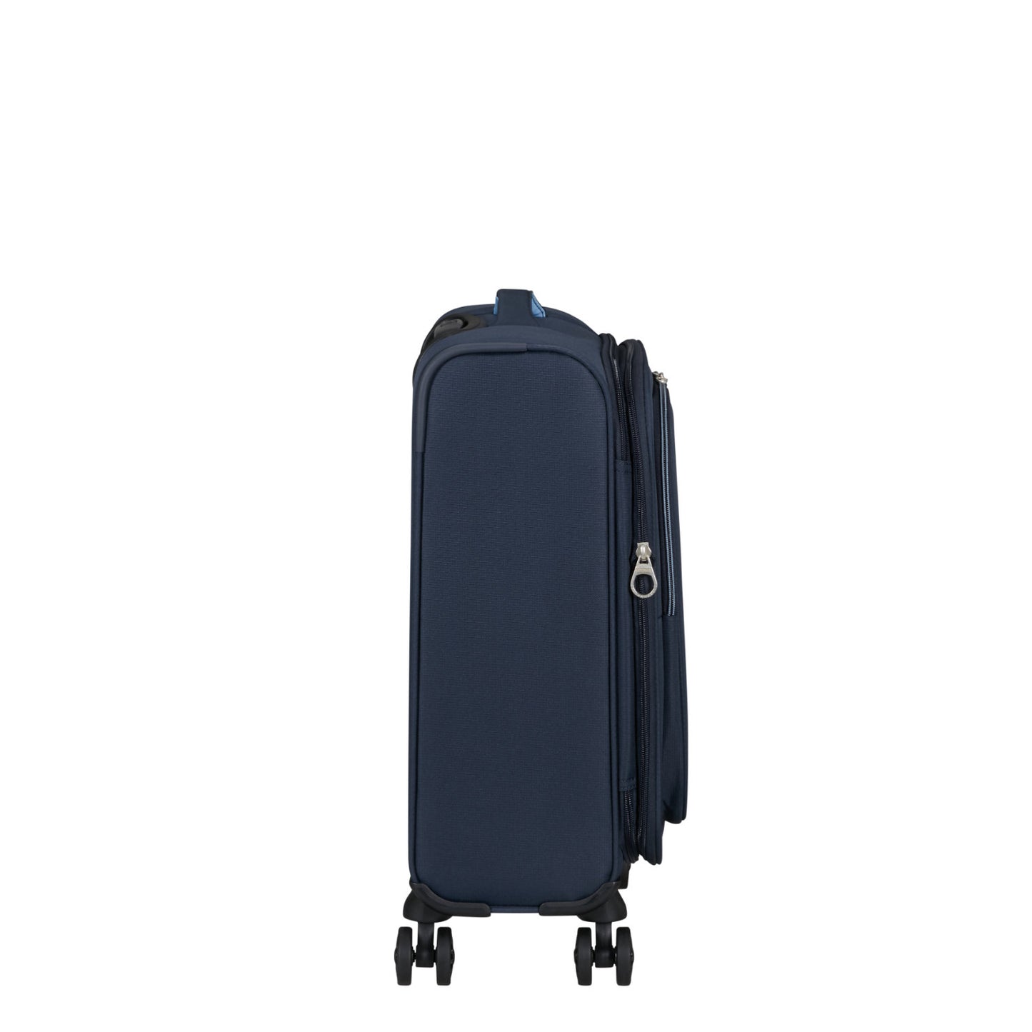 American Tourister Cloudrider  Spinner S Expandable TSA sky navy