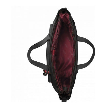 MOSZ Denise Laptop Shoulderbag 15.6" black