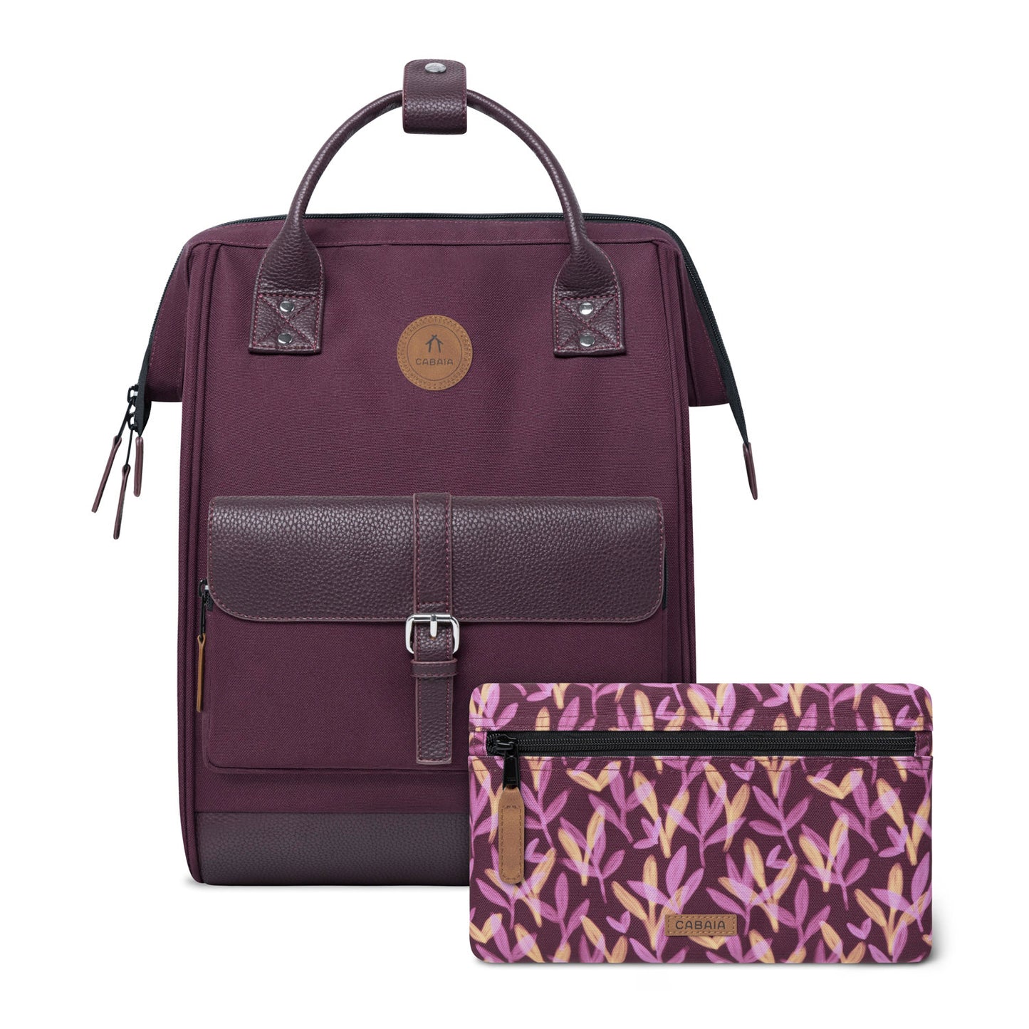 Cabaia Adventurer Bag Medium norfolk