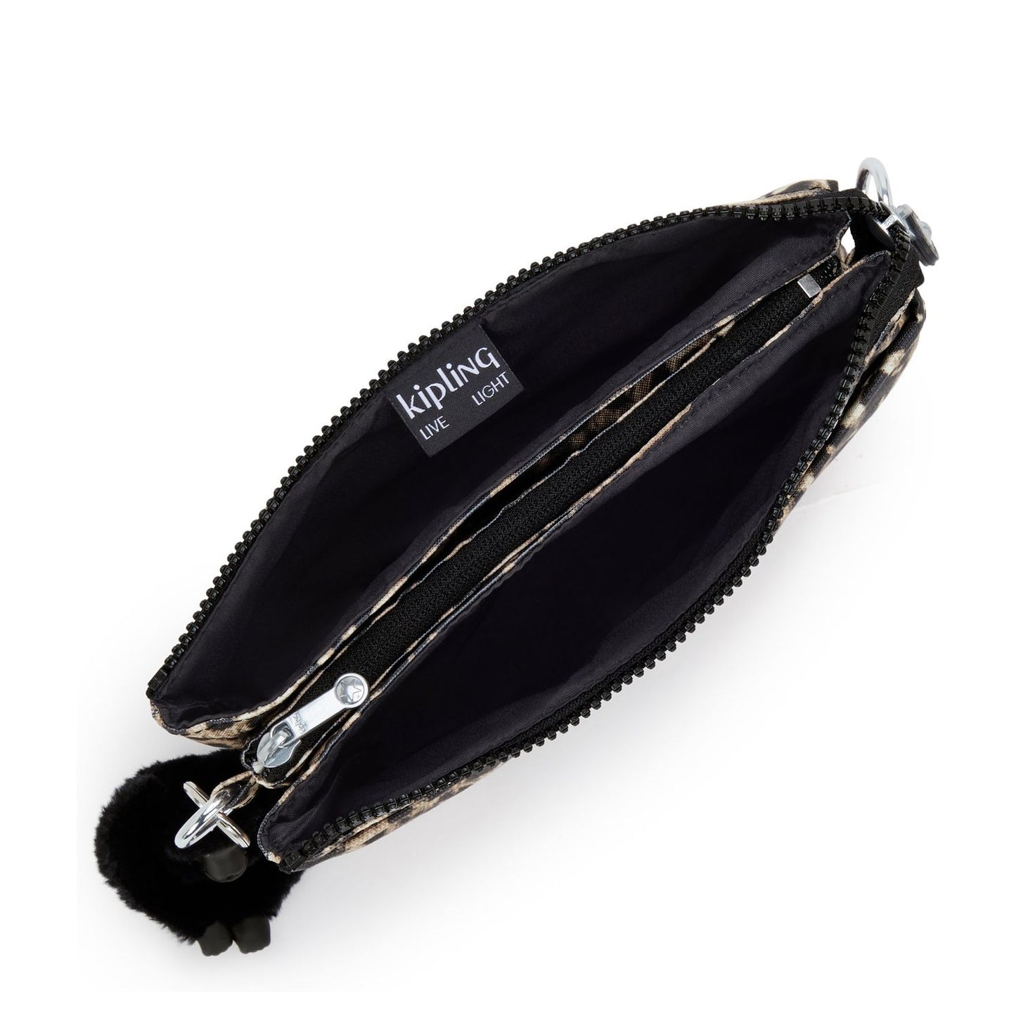 Kipling Riri b prt wild leopard