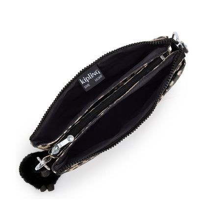 Kipling Riri b prt wild leopard