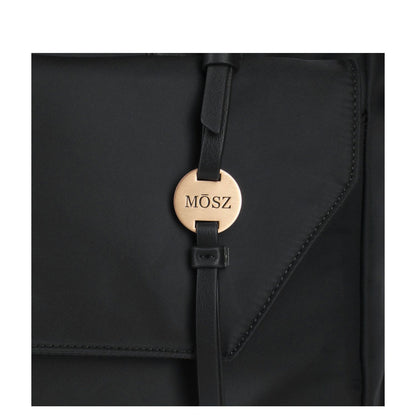 MOSZ Denise Laptop Shoulderbag 15.6" black