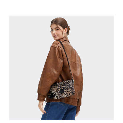 Kipling Riri b prt wild leopard