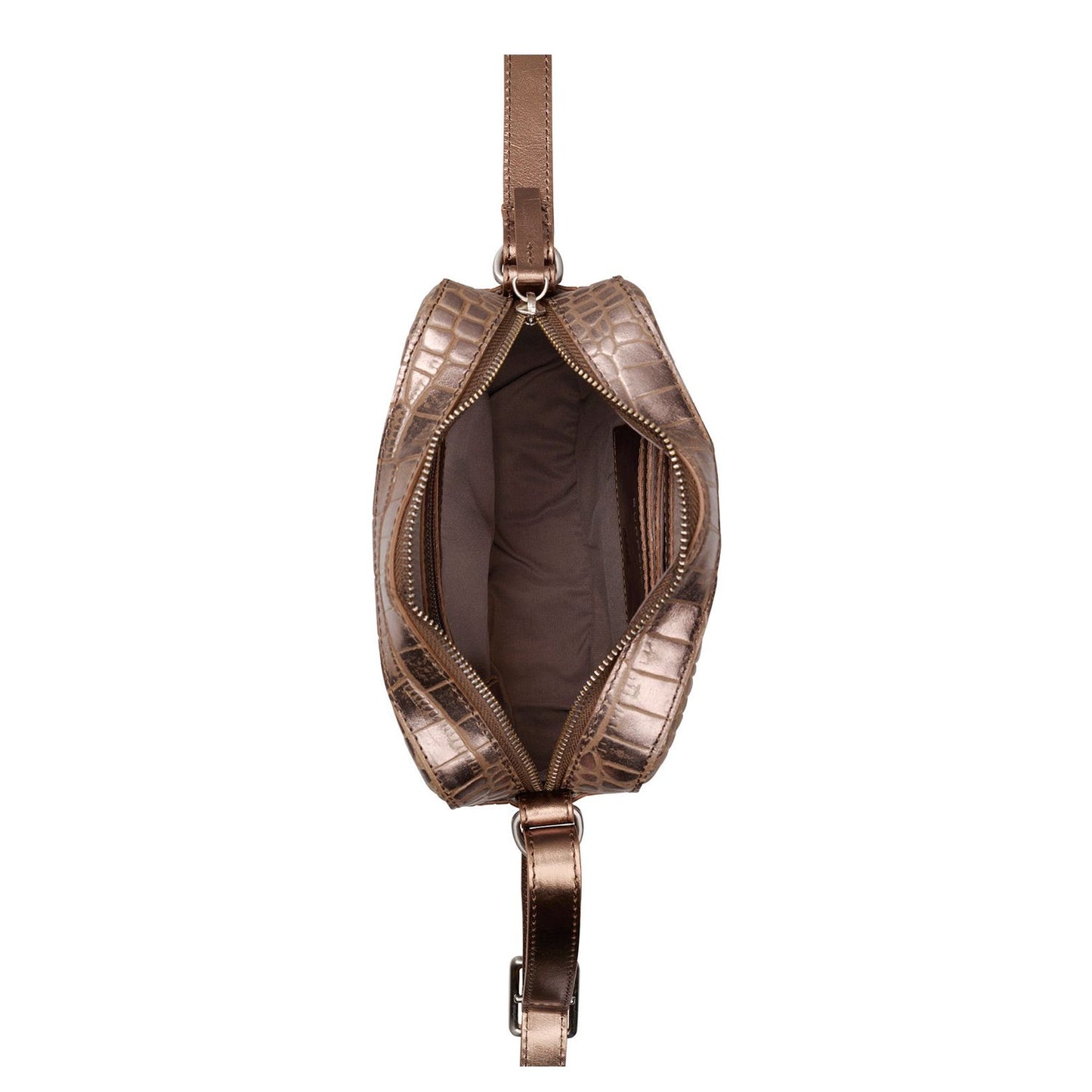 Burkely Cool Colbie Camerabag bronze