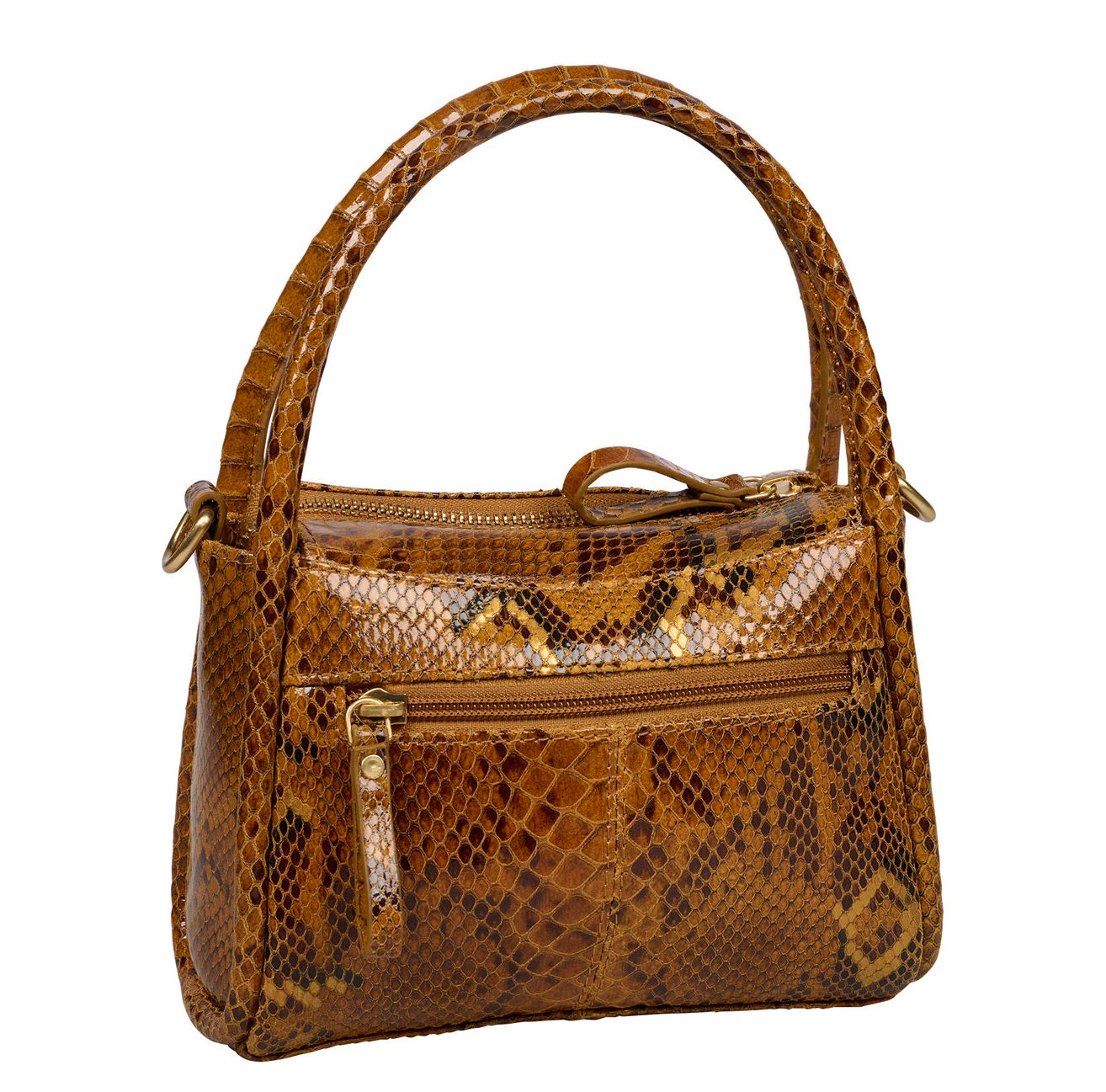 Burkely Vintage Veda Handbag python