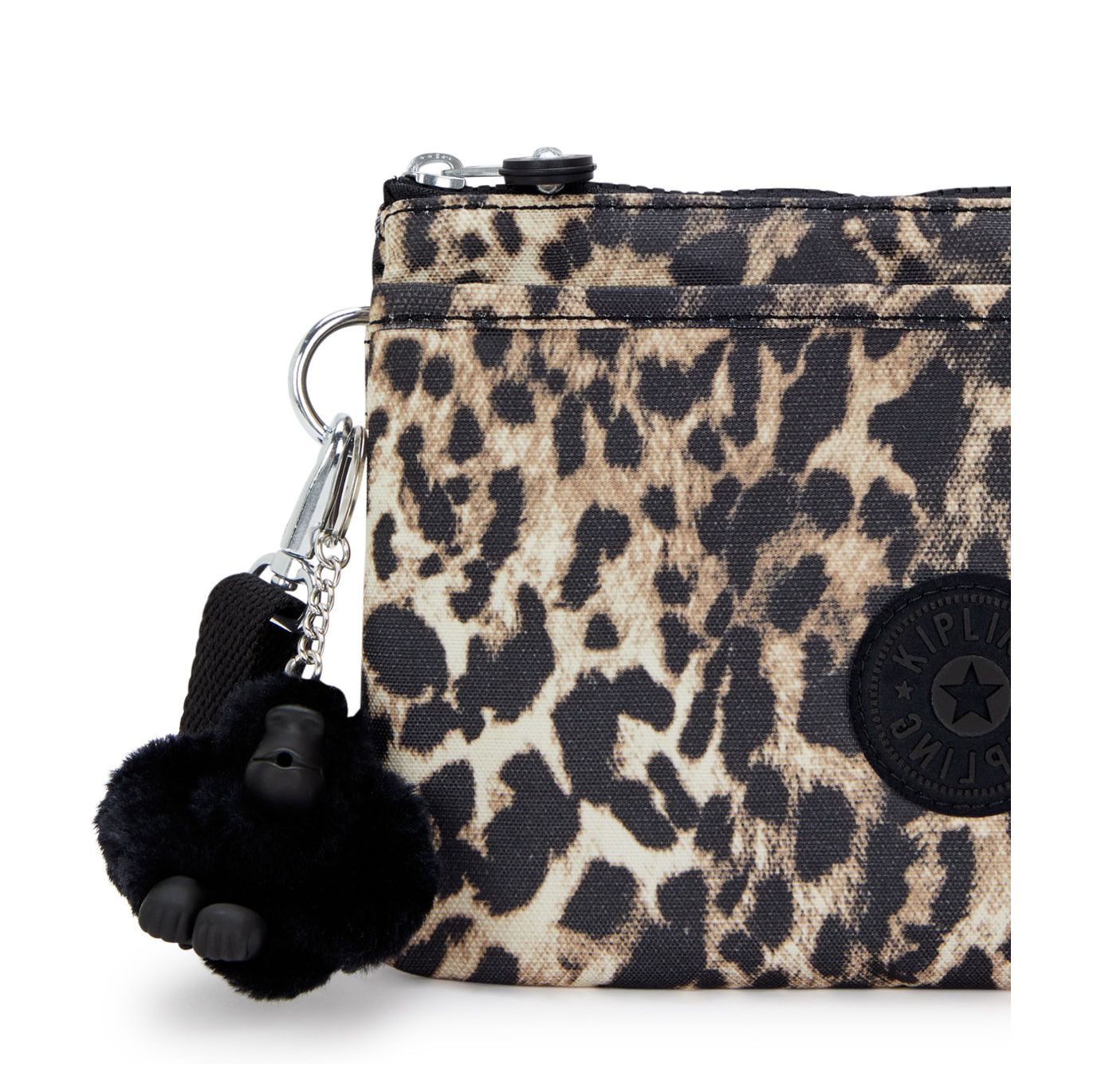 Kipling Riri b prt wild leopard