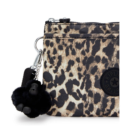 Kipling Riri b prt wild leopard