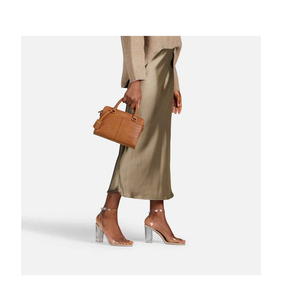 Burkely Cool Colbie Handbag Small cognac