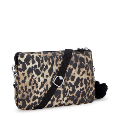 Kipling Riri b prt wild leopard