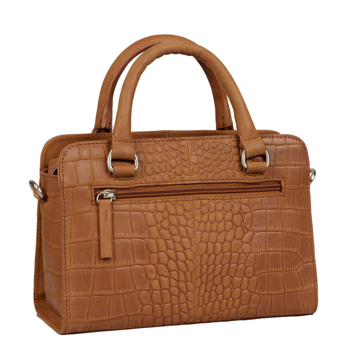Burkely Cool Colbie Handbag Small cognac