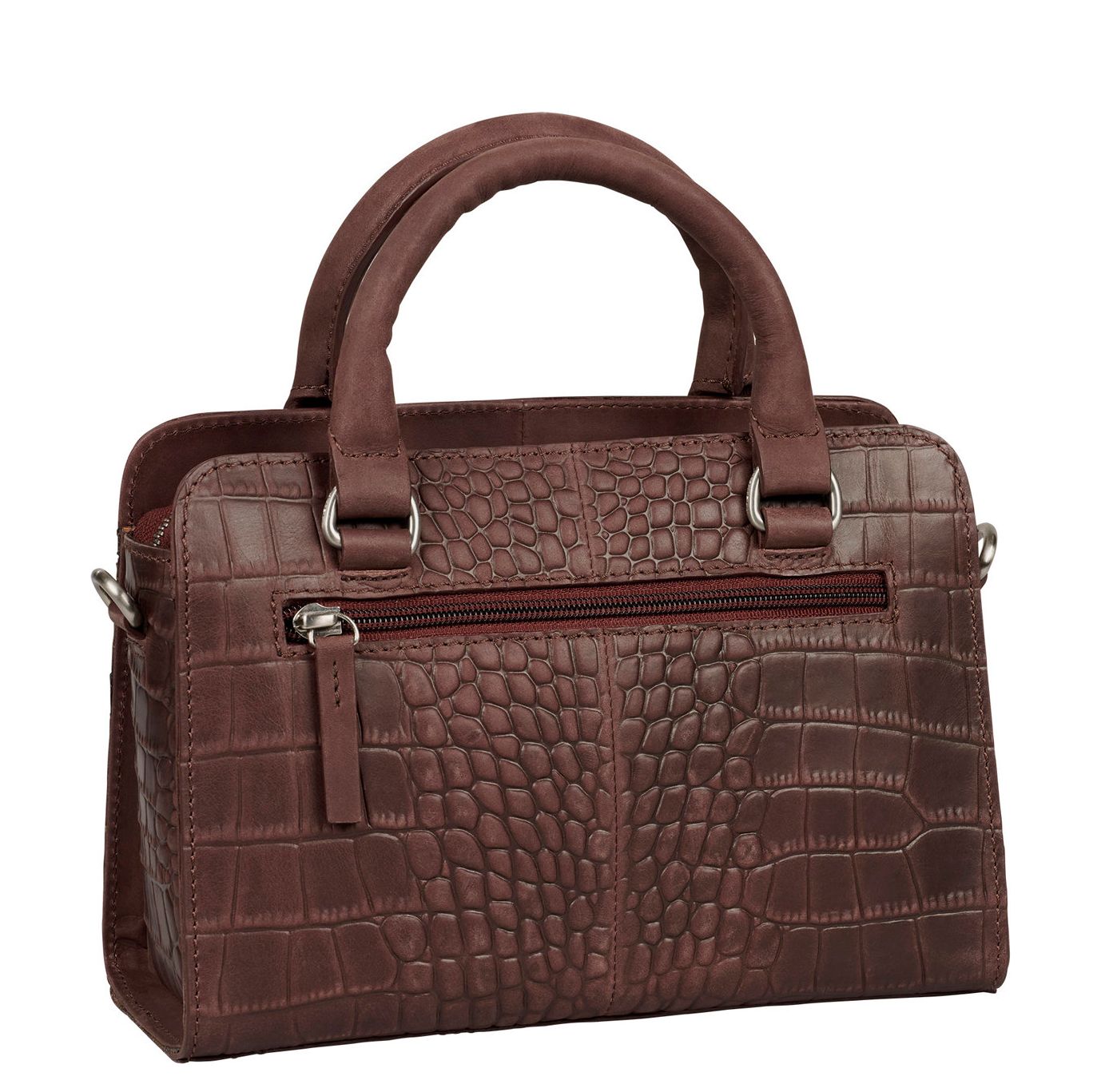 Burkely Cool Colbie Handbag Small brandy