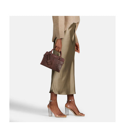 Burkely Cool Colbie Handbag Small brandy