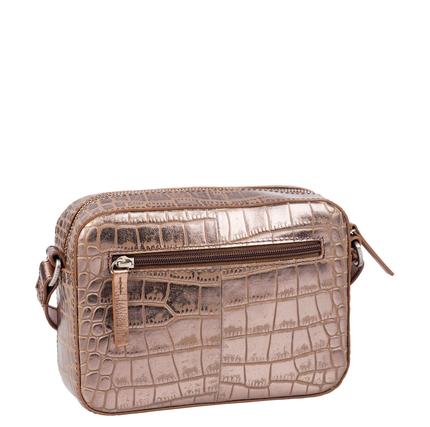 Burkely Cool Colbie Camerabag bronze