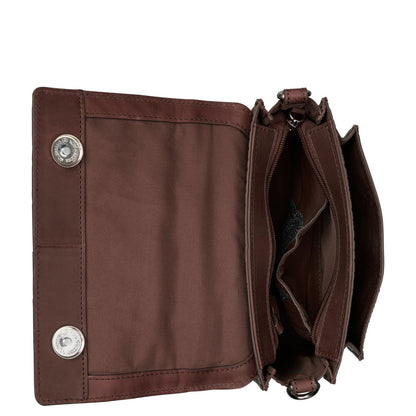 Burkely Cool Colbie Citybag Small brown