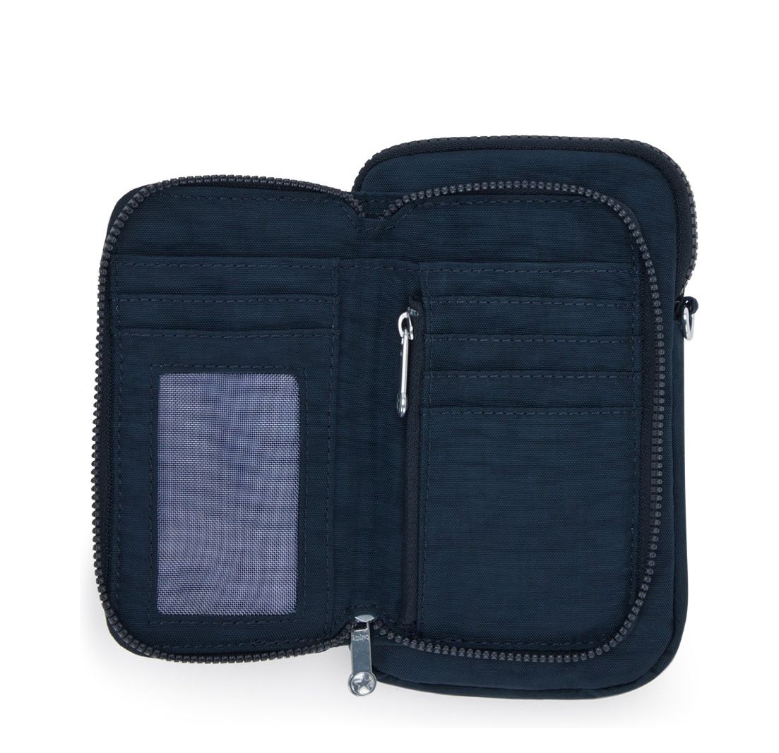 Kipling Telmo b blue bleu 2