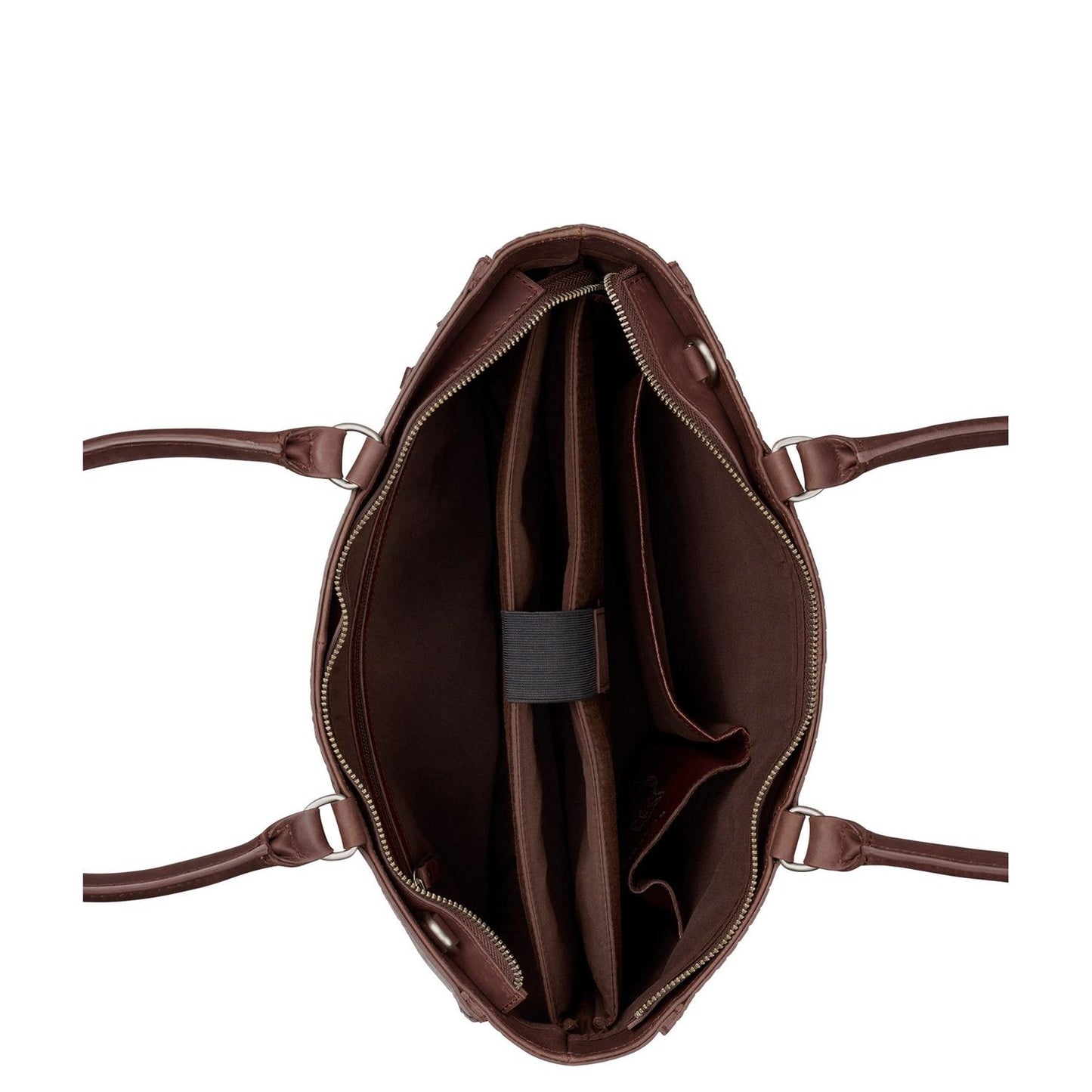Burkely Cool Colbie Workbag 13.3" brandy