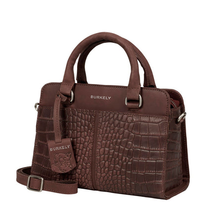 Burkely Cool Colbie Handbag Small brandy
