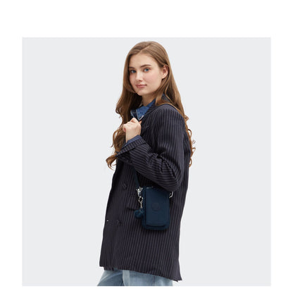 Kipling Telmo b blue bleu 2