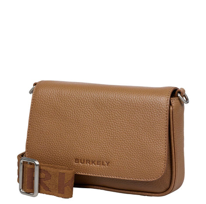 Burkely Always Ava Crossbody Bag taupe