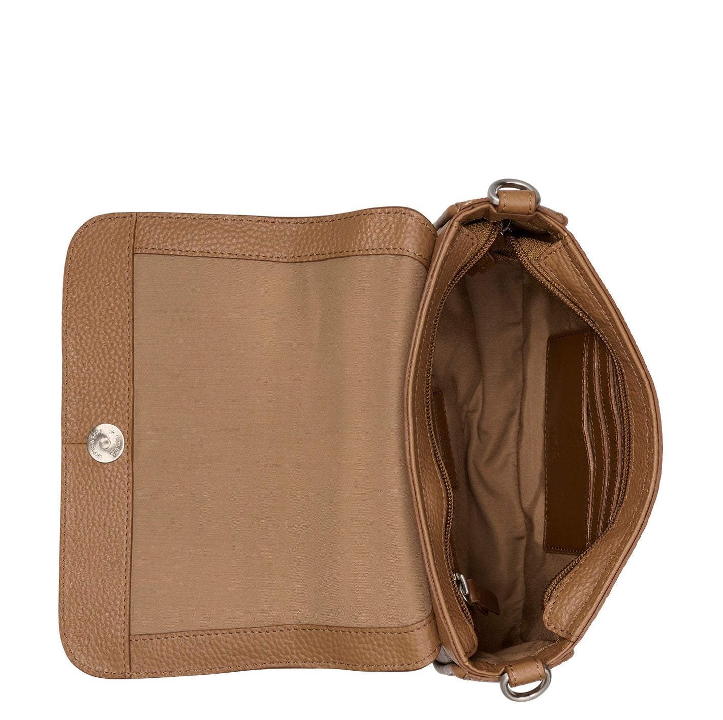 Burkely Always Ava Crossbody Bag taupe