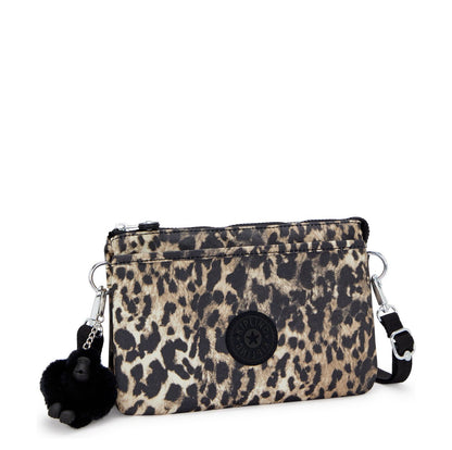 Kipling Riri b prt wild leopard