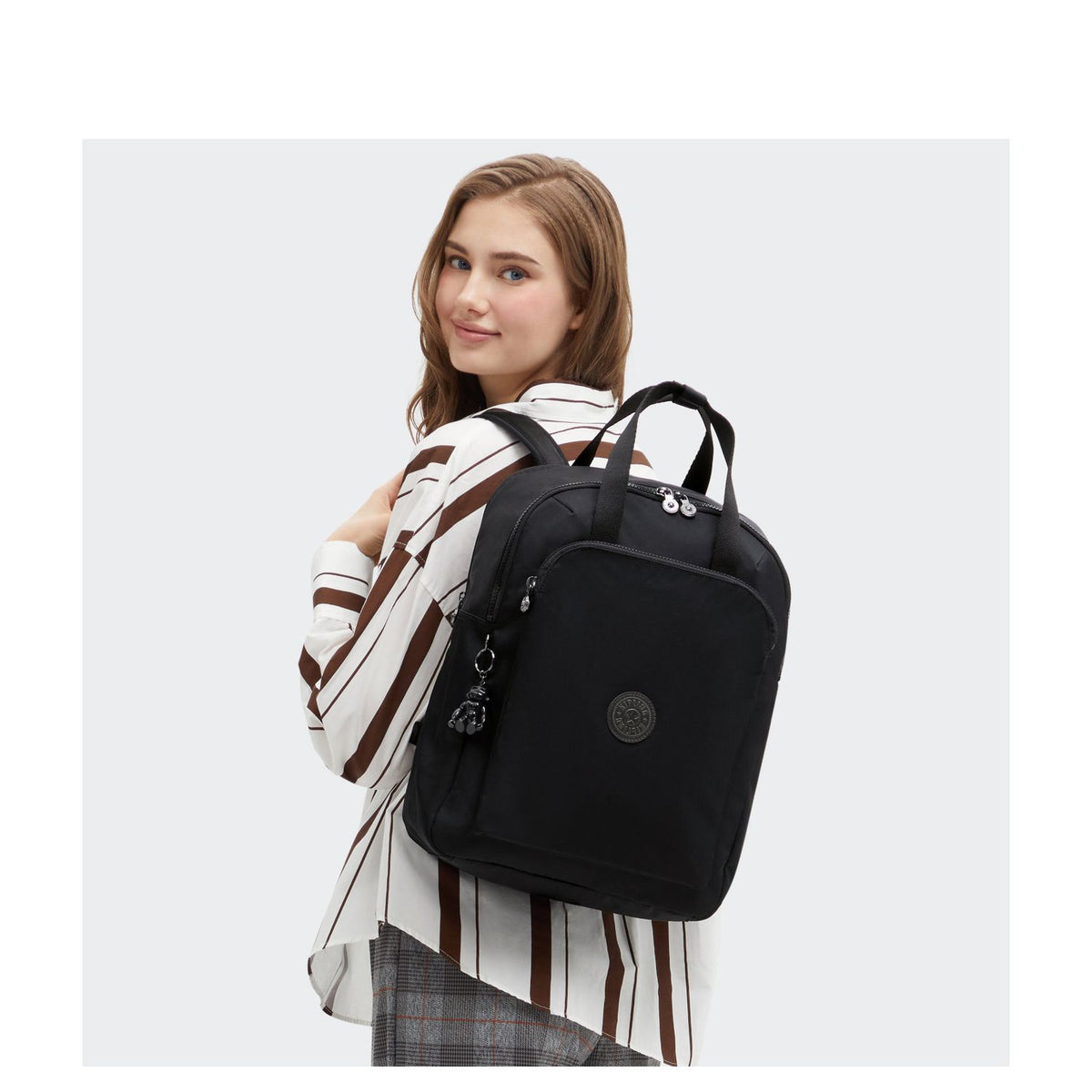 Kipling Kazuki L be infinite black