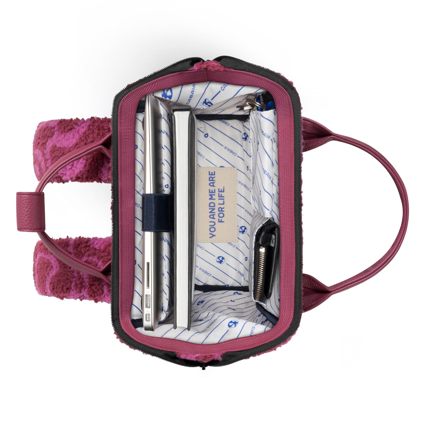 Cabaia Adventurer Bag Small aqaba