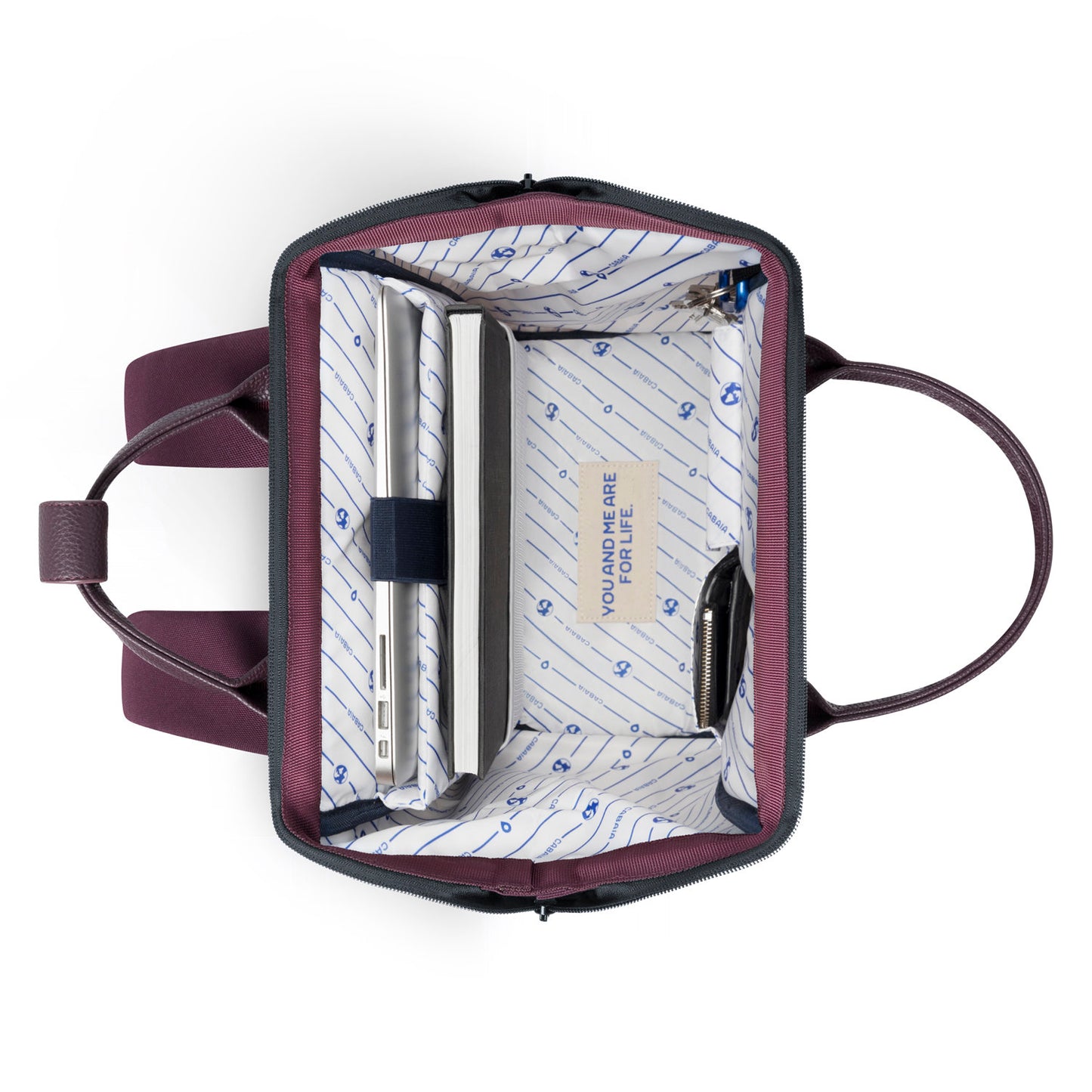Cabaia Adventurer Bag Medium norfolk