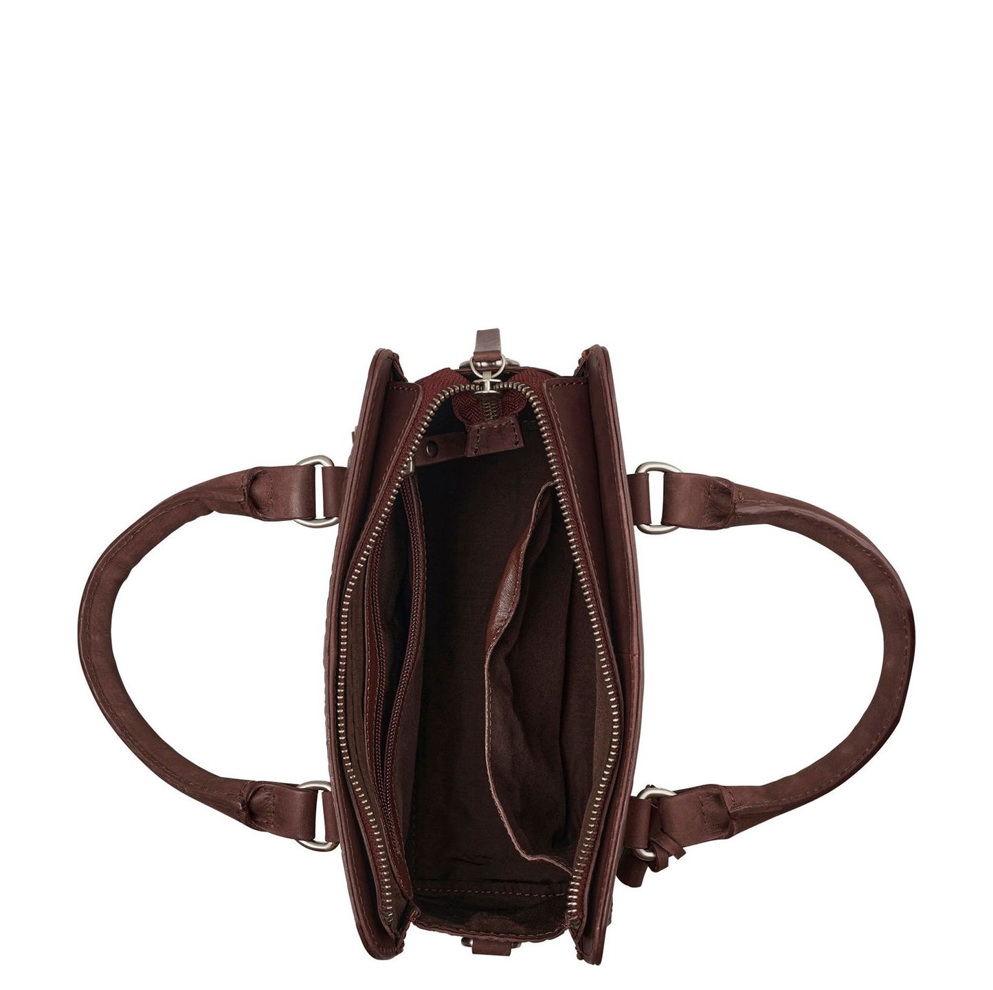 Burkely Cool Colbie Handbag Small brandy