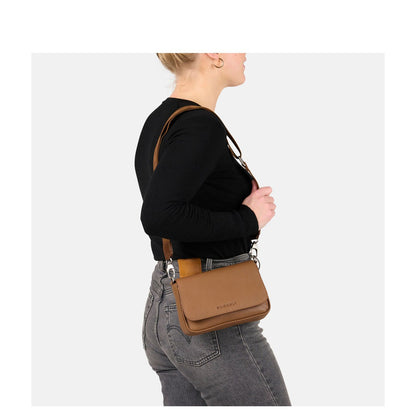 Burkely Always Ava Crossbody Bag taupe
