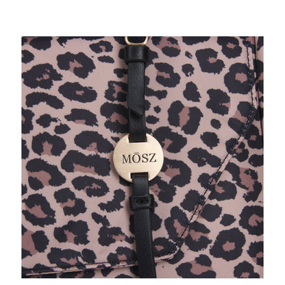 MOSZ Denise Laptop Shoulderbag 15.6" leopard