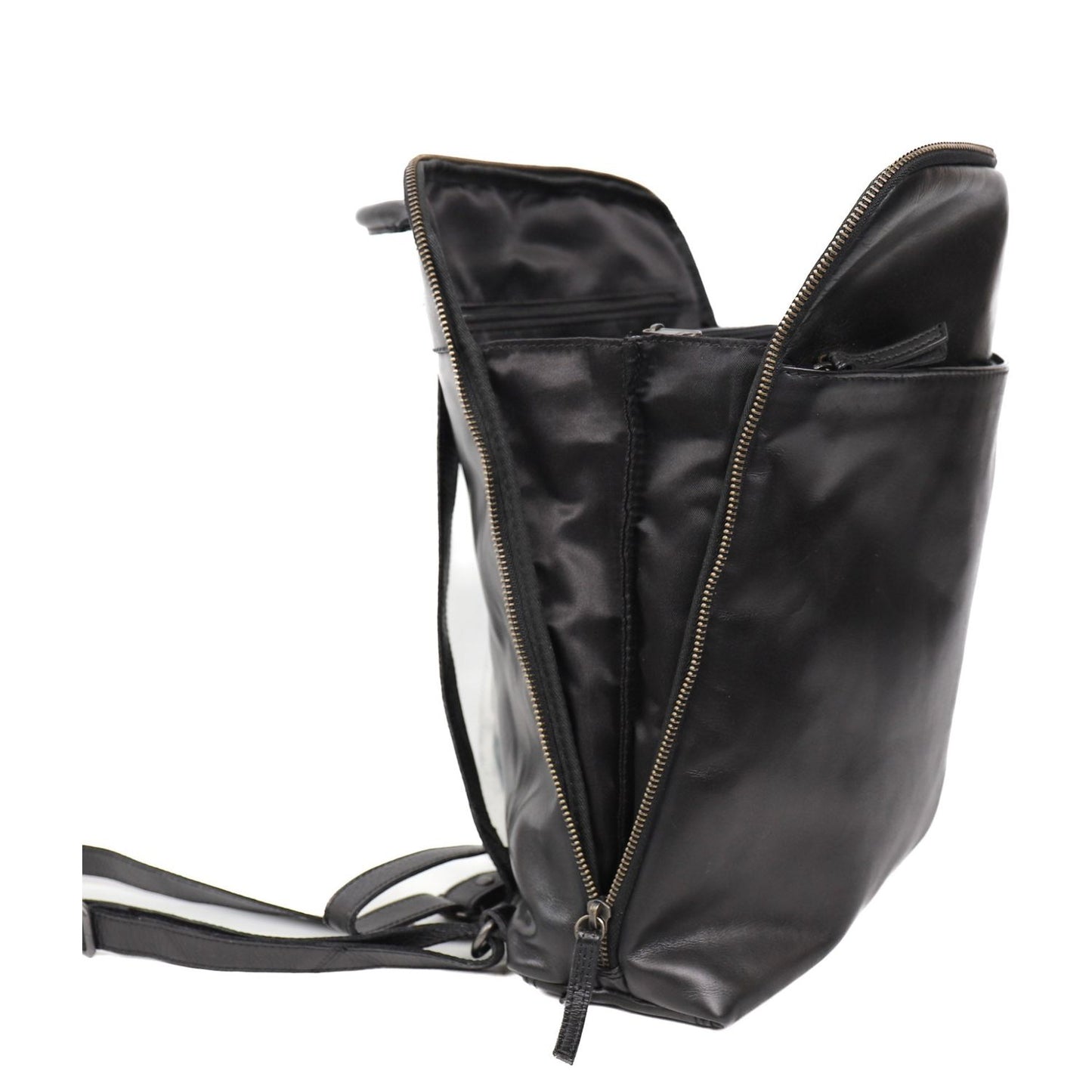 Bear Design Ivanka Backpack black