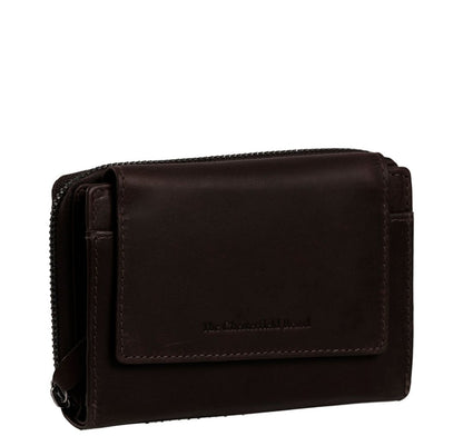 The Chesterfield Brand Ascot RFID Wallet brown