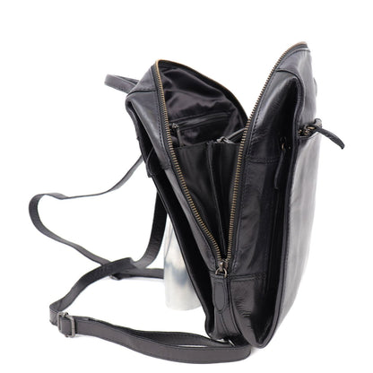 Bear Design Sil Backpack black